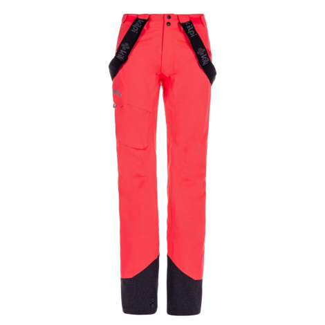 Dámske lyžiarske nohavice KILPI LAZZARO-W ružové