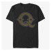 Queens Pixar Onward - Barley Q Unisex T-Shirt Black