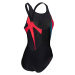 Plavky Arena Threefold V Back Swimsuit W