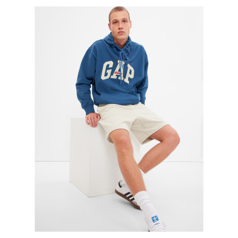 Sweatshirt organic with logo GAP - Men