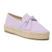 Jenny Fairy Espadrilky WSS990-145 Fialová