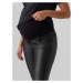 Vero Moda Maternity Nohavice 'SEVEN'  čierna
