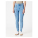 River Island Rifľové kapsáče 'AMBER'  modrá denim