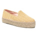 Manebi Espadrilky Slippers D T 1.1 D0 Žltá