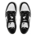 Nike Sneakersy Air Jordan 1 Low DC0774 101 Biela