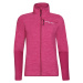 Dámská mikina ALPINE PRO ORFHANA fuchsia red