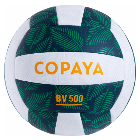 COPAYA Lopta na plážový volejbal BVBH500 zelená ZELENÁ