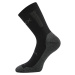 Voxx Bardee Unisex froté ponožky BM000002684100100050 čierna