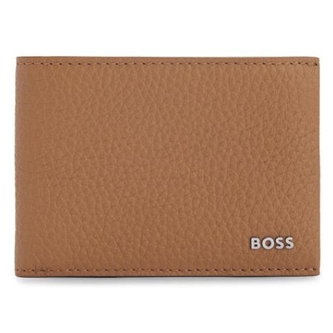 Boss Pánska peňaženka 50474416 Béžová Hugo Boss