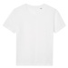 Mantis Detské tričko z organickej bavlny MK01 White