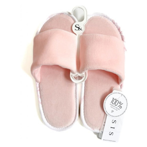 Pink slippers Gianna K19 Sensis