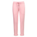 Nohavice Juvia Fleece Trousers Turn-up