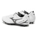 Mizuno Futbalové topánky Monarcida Neo III Select Ag P1GA242609 Biela