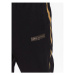 Armani Exchange Teplákové nohavice 3RZPRA Z9N1Z 1200 Čierna Regular Fit