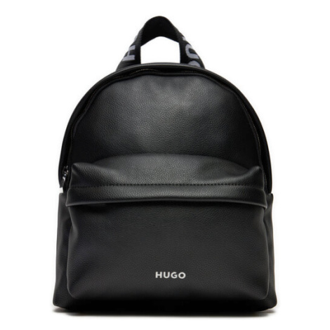 Hugo Ruksak Bel Backpack-L 50492173 Čierna Hugo Boss