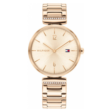 Dámske hodinky Tommy Hilfiger