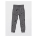 LC Waikiki Printed Boys' Jogger Sweatpants with Elastic Waist