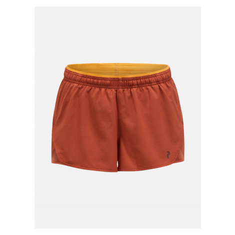 Šortky Peak Performance W Trail Light Shorts Spiced