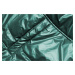 Zelená/béžová dámska obojstranná bunda (BH-2204BIG)