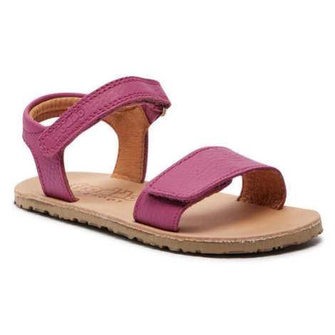 Froddo Sandále Barefoot Flexy Lia G3150264-1 M Ružová