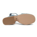 Steve Madden Sandále Paysin SM11002379-48K Modrá