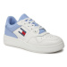 Tommy Jeans Sneakersy EN0EN02505 Biela