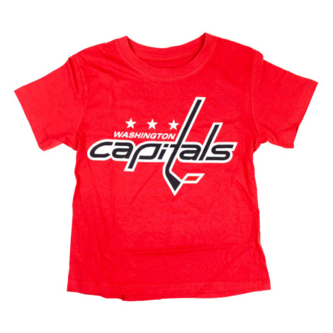 Dětské tričko Outerstuff Primary NHL Washington Capitals, BS 8