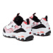 Skechers Sneakersy Cupid Charm 149504/WRBK Červená