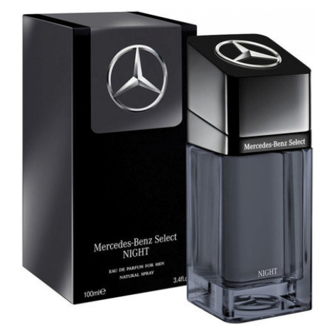 Mercedes-Benz Select NIGHT parfumovaná voda pánska 100 ml