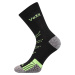 VOXX Linea ponožky čierne 1 pár 102591