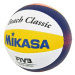 Volejbalová lopta na plážový volejbal MIKASA BV551C BEACH FIVB COMPETITION