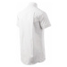 Malfini Shirt short sleeve Pánska košeľa 207 biela