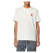 Tričko Diesel T-Just-N18 T-Shirt Off White