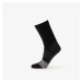 Under Armour Project Rock ArmourDry Playmaker Mid Sock 1-Pack Black/ Jet Gray/ White