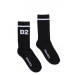 Ponožky Dsquared2 Socks Čierna