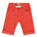 Pepe Jeans Bavlnené šortky Joe PB800498 Oranžová Regular Fit