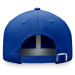 New York Rangers čiapka baseballová šiltovka True Classic Unstructured Adjustable blue