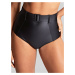 Swimwear Obsidian High Waist Brief black SW1845A 46