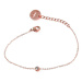 VUCH Gem Rose Gold Bracelet