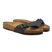 Birkenstock Šľapky Madrid 0040791 Čierna