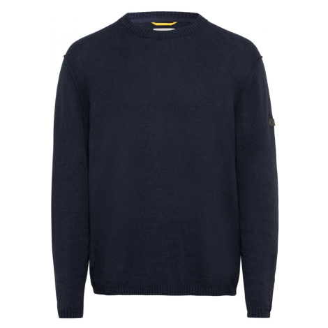 Sveter Camel Active Crewneck Night Blue