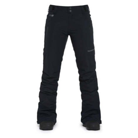 Horsefeathers AVRIL II PANTS Dámske lyžiarske/snowboardové nohavice, čierna, veľkosť