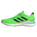 Pánska bežecká obuv ADIDAS Supernova + M solar green carbon royal blue