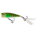 Salmo wobler rattlin pop floating green gill 7 cm