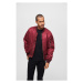 Brandit MA1 Bomber Jacket bordeaux