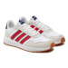 Adidas Sneakersy Run 60s J IE6441 Biela