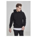 Sherpa Hoody Black