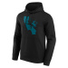 San Jose Sharks pánska mikina s kapucňou Hometown Graphic Hoodie