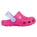 Coqui LITTLE FROG Detské sandále, ružová, veľkosť