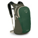 Mestský batoh Osprey Daylite Farba: zelená/zelená
